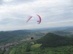 Paragliding Fluggebiet Europa » Deutschland » Baden-Württemberg,Neidlingen - Gemarkung Aurach,Tandemfliegen ist möglich