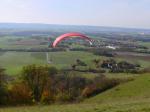 Paragliding Fluggebiet Europa » Deutschland » Baden-Württemberg,Einkorn,Blick vom Startplatz

Oktober 2008