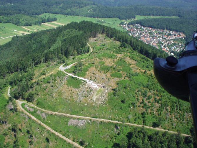 Naturstartplatz (Ralph 17.07.2005)
