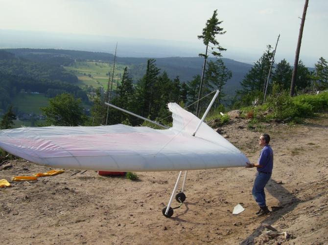 Aufbauplatz Naturstart