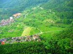 Paragliding Fluggebiet Europa Deutschland Baden-Württemberg,Teufelsmühle / Loffenau,Landeplatz