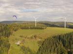 Paragliding Fluggebiet Europa » Deutschland » Baden-Württemberg,Kandel,