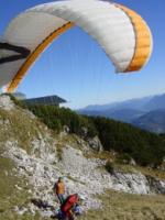 Paragliding Fluggebiet Europa » Deutschland » Bayern,Karwendelspitz,Osterfelderkopf Startplatz Ost am 15.10.2006
Bei perfekten Bedingungen und einem wunderschönen Herbsttag waren einige Flüge in diesem wunderschönen Fluggebiet drin.
Pilot: Mathias 
By: Michi