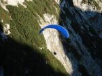 Paragliding Fluggebiet Europa » Deutschland » Bayern,Osterfelder,Flug vorbei am Waxenstein