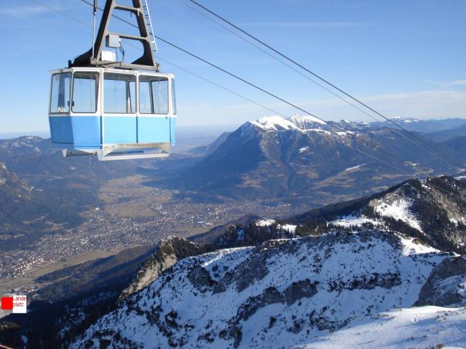 Landeplatz Osterfelder