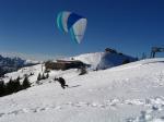 Paragliding Fluggebiet Europa » Deutschland » Bayern,Wank,traumhafte Startbedingungen am Wank.
(Danke an Bernhard fürs Fotographieren!)