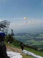 Paragliding Fluggebiet Europa » Deutschland » Bayern,Hochries,
