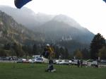 Paragliding Fluggebiet Europa » Deutschland » Bayern,Tegelberg,Meisterlandung am Tegelberg