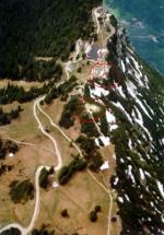 Paragliding Fluggebiet Europa Deutschland Bayern,Rauschberg,Rauschberg Start