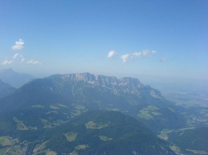 Blick zur Untersberg Südseite

06.08.07