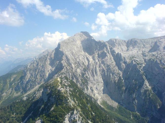 Noch einmal Kehlsteinhaus mit Hohem Göll.

06.08.07