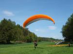 Paragliding Fluggebiet ,,Oststartplatz