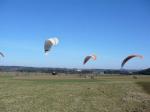Paragliding Fluggebiet Europa » Deutschland » Bayern,Golan Höhe - Denklingen,Soaren an der Kante