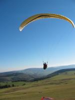 Paragliding Fluggebiet Europa » Deutschland » Hessen,Wasserkuppe,Süd-Ost Hang am 14.10.07