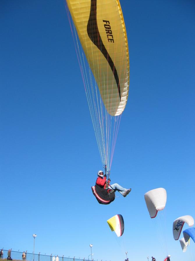 Süd-Ost am 14.10.07