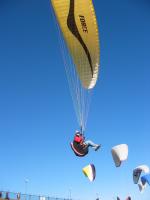 Paragliding Fluggebiet Europa » Deutschland » Hessen,Wasserkuppe,Süd-Ost am 14.10.07