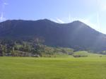 Paragliding Fluggebiet ,,Grünten von Wagneritz aus