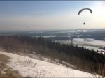 Paragliding Fluggebiet ,,Blickrichtung Parkstein