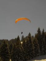Paragliding Fluggebiet Europa » Deutschland » Bayern,Weiherkopf,Landung Talstation