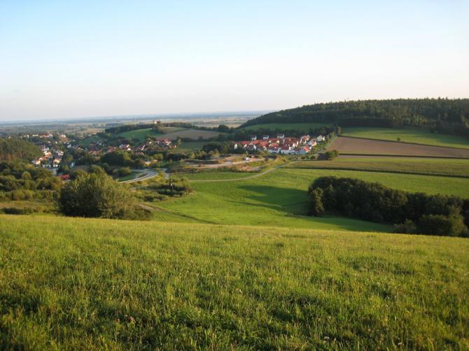 13.08.2007: Aussicht