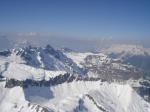 Paragliding Fluggebiet Europa » Schweiz » Graubünden,Naraus,de Chüebodesee am 16.3.07