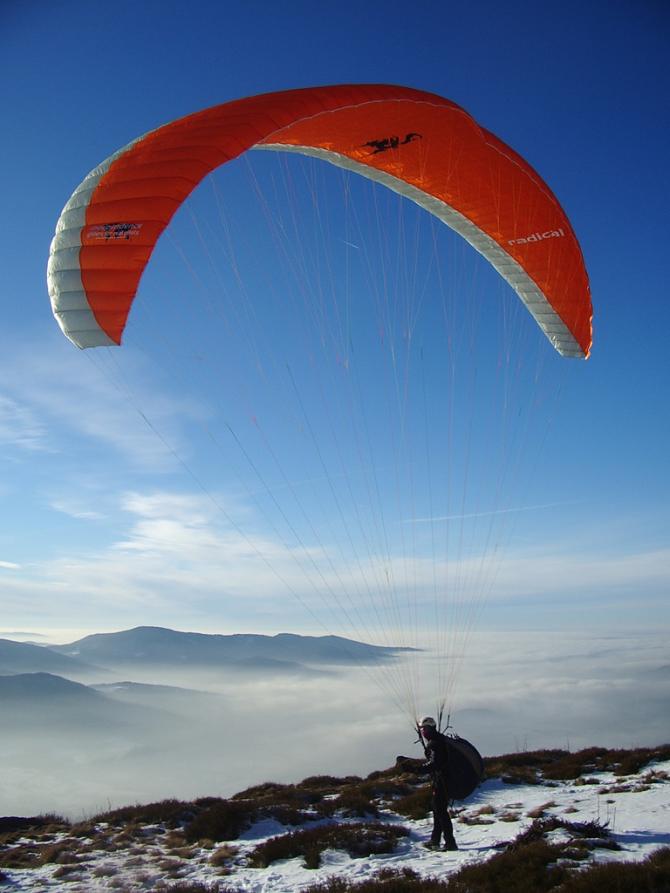 Oli am Osser

23.12.07