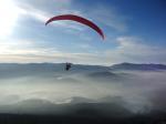 Paragliding Fluggebiet Europa » Deutschland » Bayern,Osser,Jasmin "on air"