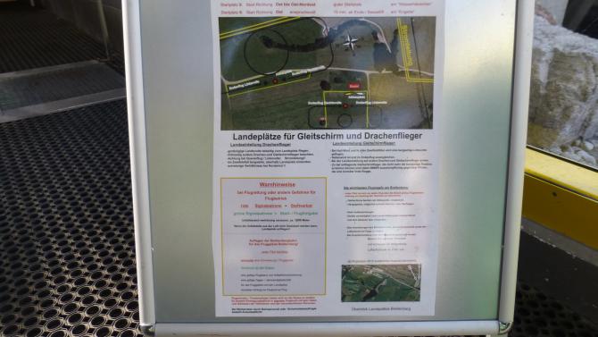 Flugregeln, Mai 2014