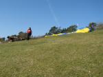 Paragliding Fluggebiet ,,Startplatz Ofenthaler Berg