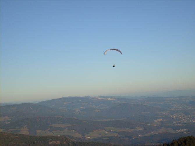 Ich durfte sogar mit Legenden wie Horst im selben Bart kurbeln!