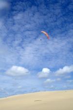 Paragliding Fluggebiet Europa » Frankreich » Aquitanien,Dune du Pyla,einfach geniessen !