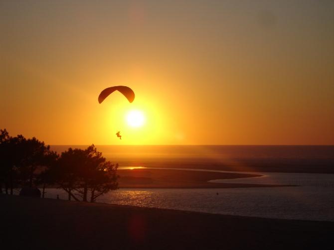 Dune de pyla sept. 07