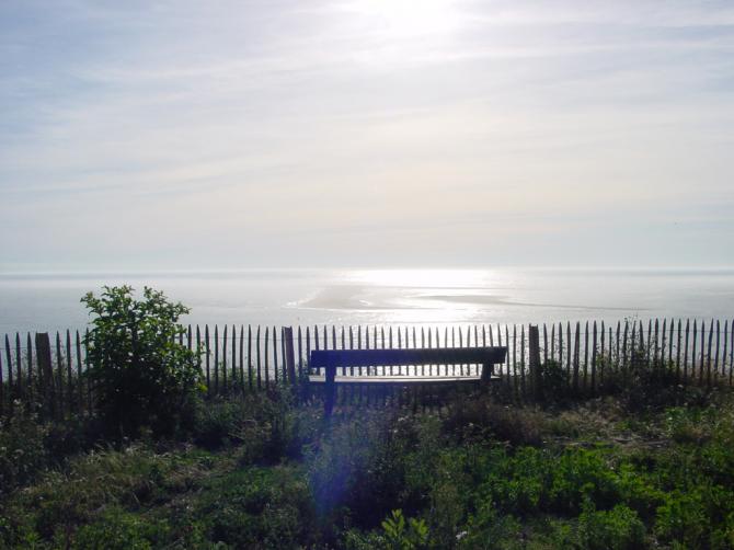 a nice place, the big dune