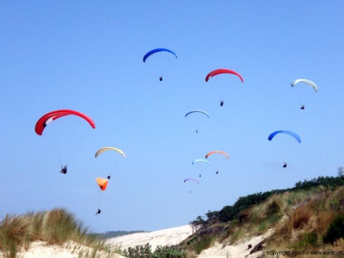 Dune de Pyla, 2008
©www.wurtz.ch
