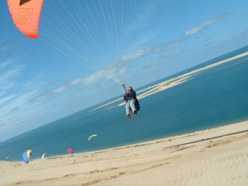 stundenlanges spielen mit dem schirm...