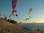 Paragliding Fluggebiet Europa » Frankreich » Aquitanien,Dune du Pyla,und es kracht nie...staun*