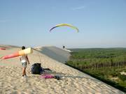 Hier ist der Wind gut