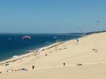Paragliding Fluggebiet Europa » Frankreich » Aquitanien,Dune du Pyla,