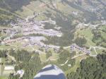 Paragliding Fluggebiet Europa » Frankreich » Rhone-Alpes,Mont de la Chambre,über Valmorel