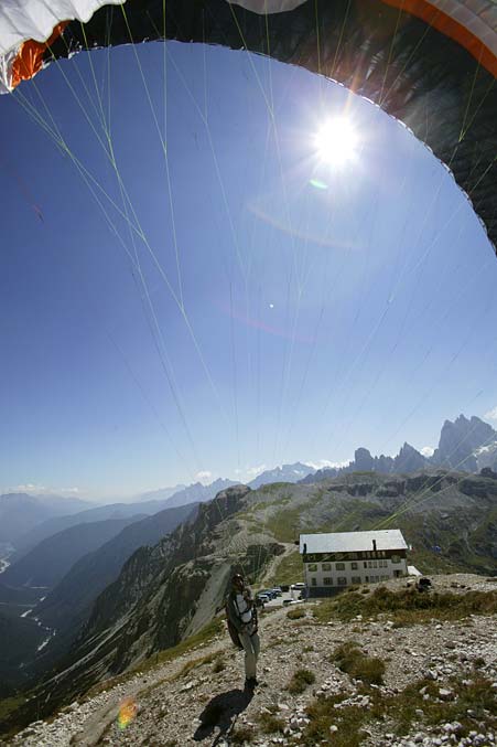 Start am Rif. Auronzo

mit freundlicher Genehmigung ©www.azoom.ch