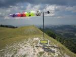 Paragliding Fluggebiet Europa » Italien » Abruzzen,Monte Piselli - Ost,
