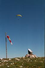 Paragliding Fluggebiet Europa » Italien » Marken,Sarnano - Rocca,Mai 2005