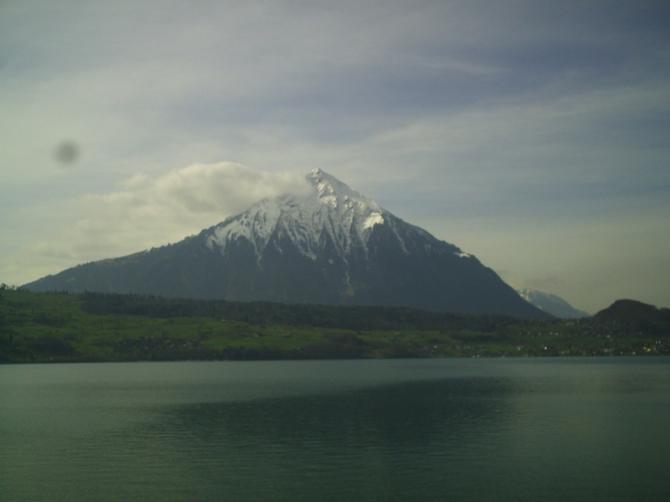 Niesen Ansicht Nord vom 22.10.2006