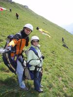 Paragliding Fluggebiet Europa » Schweiz » Bern,Niesen,ready for take off?