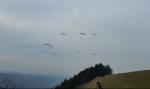 Paragliding Fluggebiet Europa » Österreich » Oberösterreich,Marsbach,Marsbach soaring am 21.03.2015