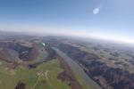 Paragliding Fluggebiet Europa » Österreich » Oberösterreich,Marsbach,....mit Walter bei der Donauschlinge