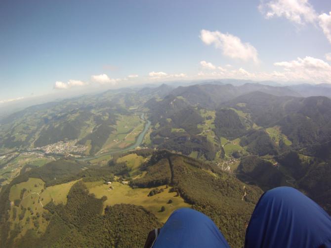 Übern Herndleck - August 2012