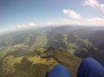 Paragliding Fluggebiet Europa » Österreich » Oberösterreich,Herndleck,Übern Herndleck - August 2012