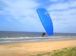 Paragliding Fluggebiet Europa » Niederlande,Zoutelande,Tandem Bidule von LittleCloud