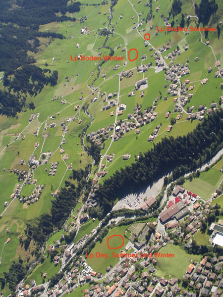 Landeplatz Adelboden